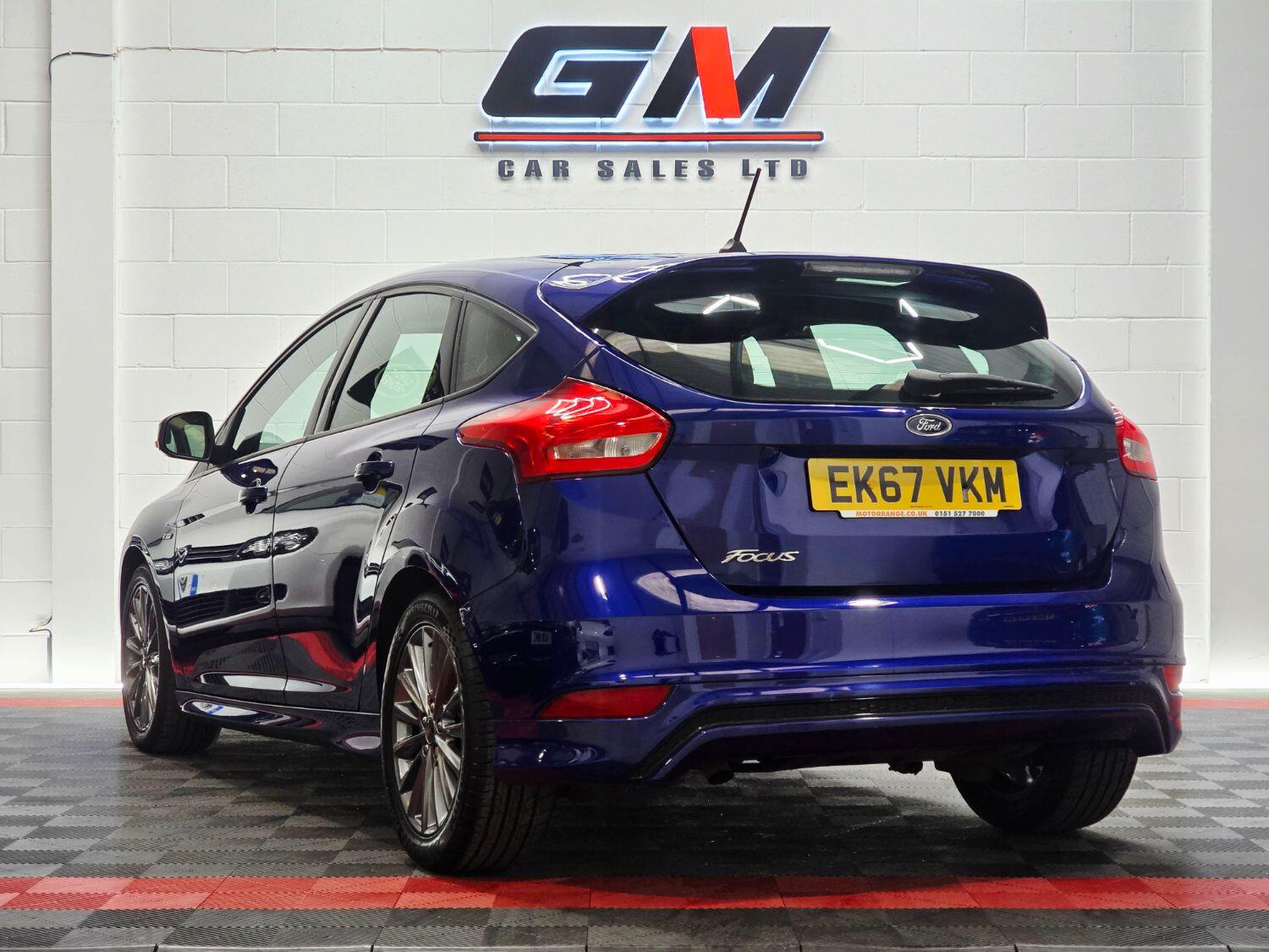 Used Ford Focus 2017 for sale - 76611653: Photo 14