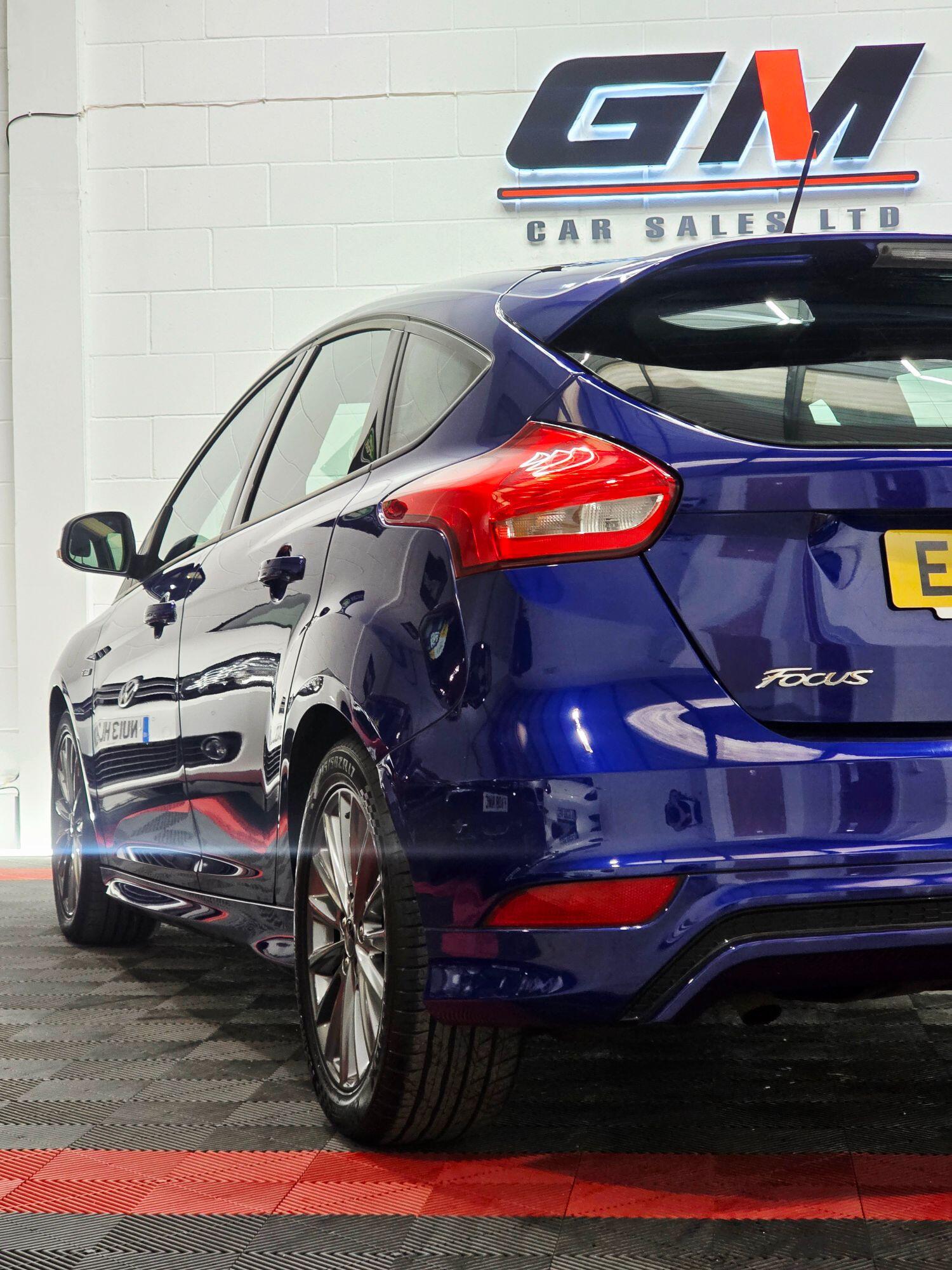 Used Ford Focus 2017 for sale - 76611653: Photo 15