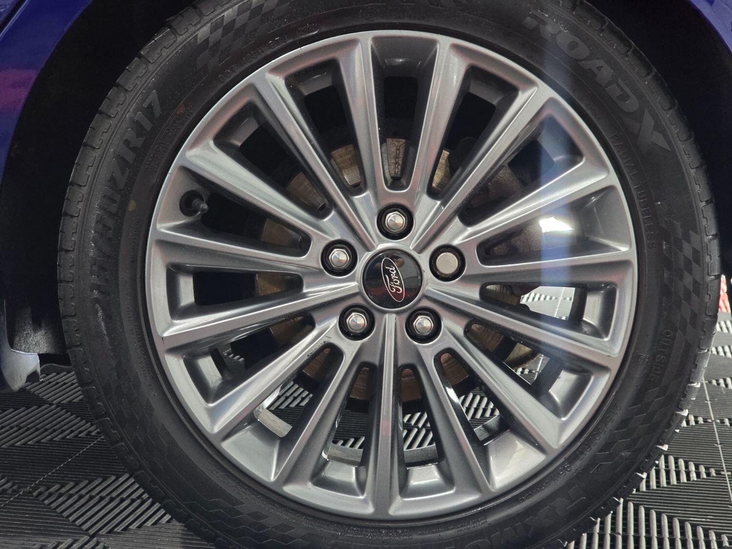 Used Ford Focus 2017 for sale - 76611653: Photo 16