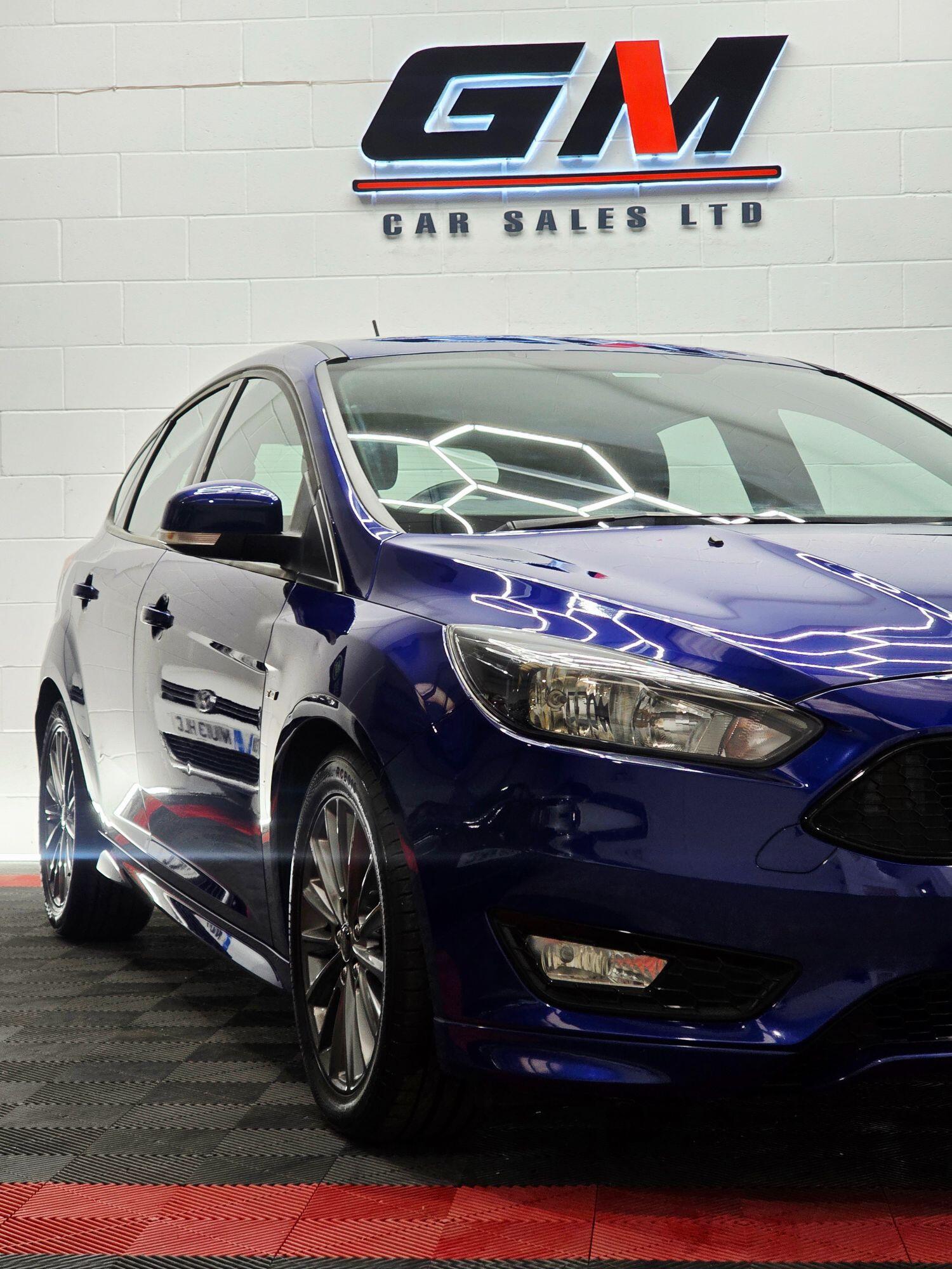 Used Ford Focus 2017 for sale - 76611653: Photo 8
