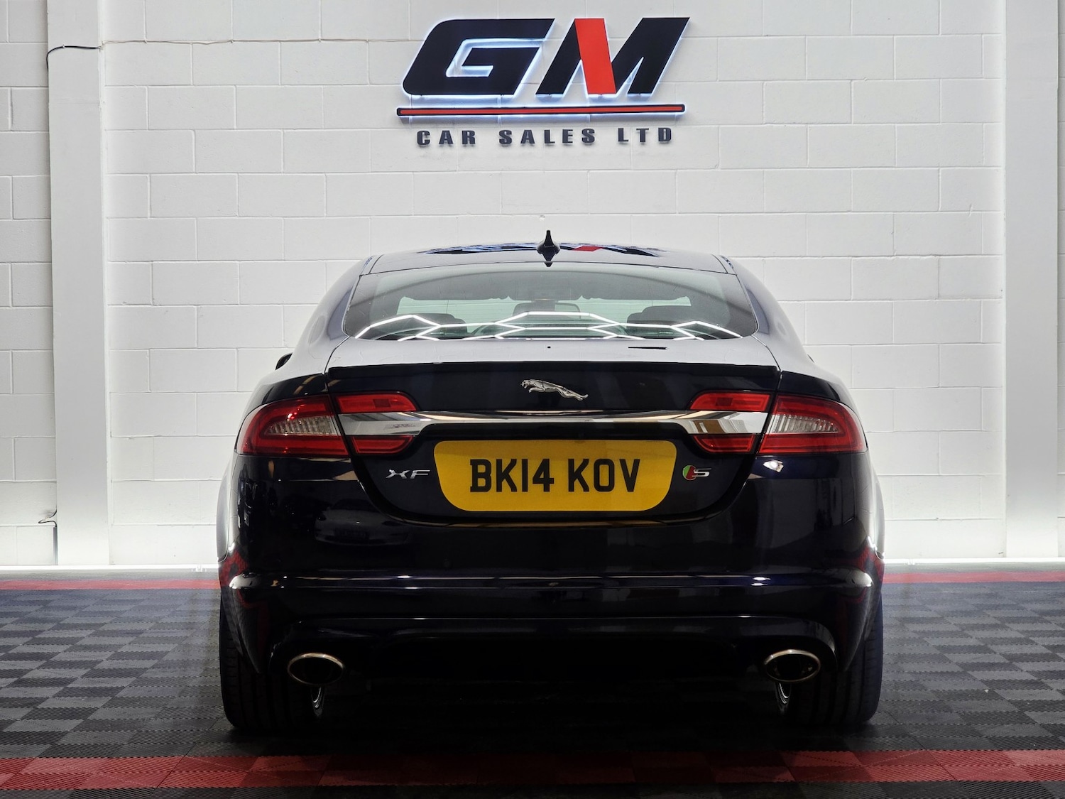 Used Jaguar XF 2014 for sale - 76666063: Photo 10