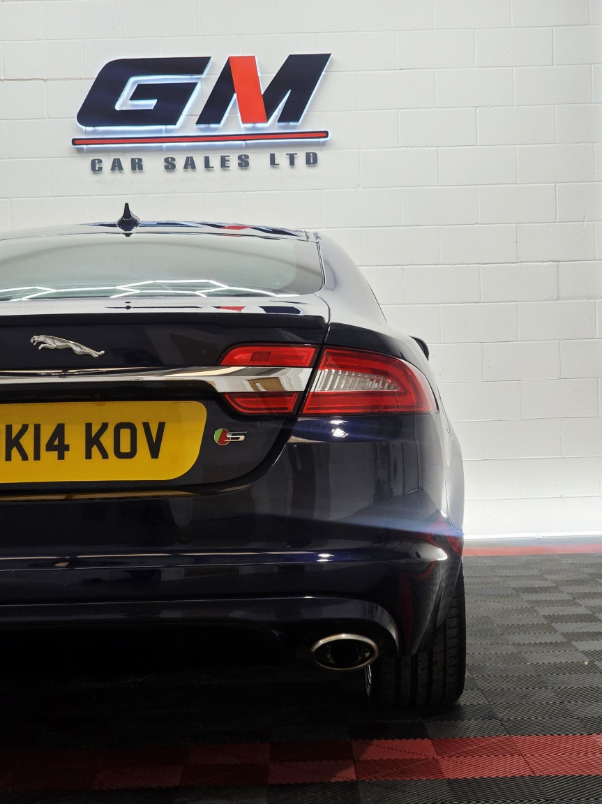 Used Jaguar XF 2014 for sale - 76666063: Photo 11