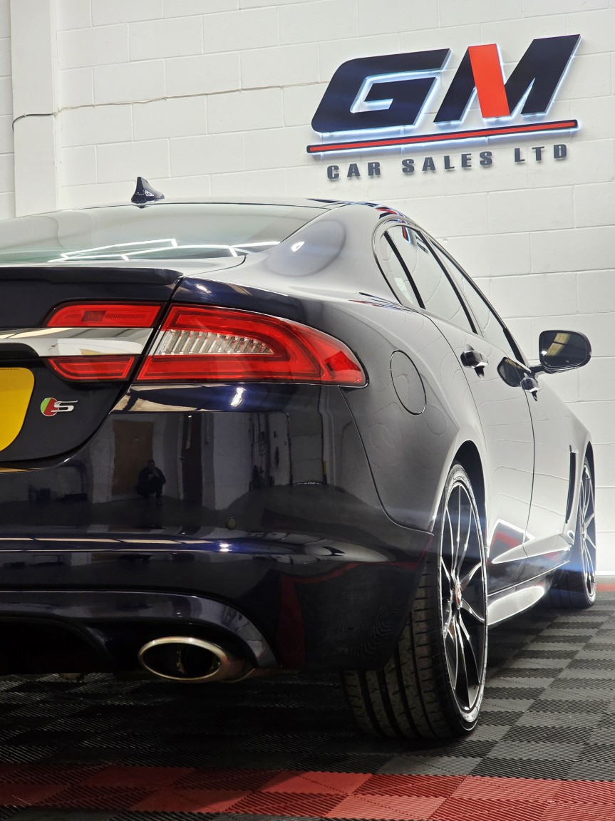 Used Jaguar XF 2014 for sale - 76666063: Photo 12