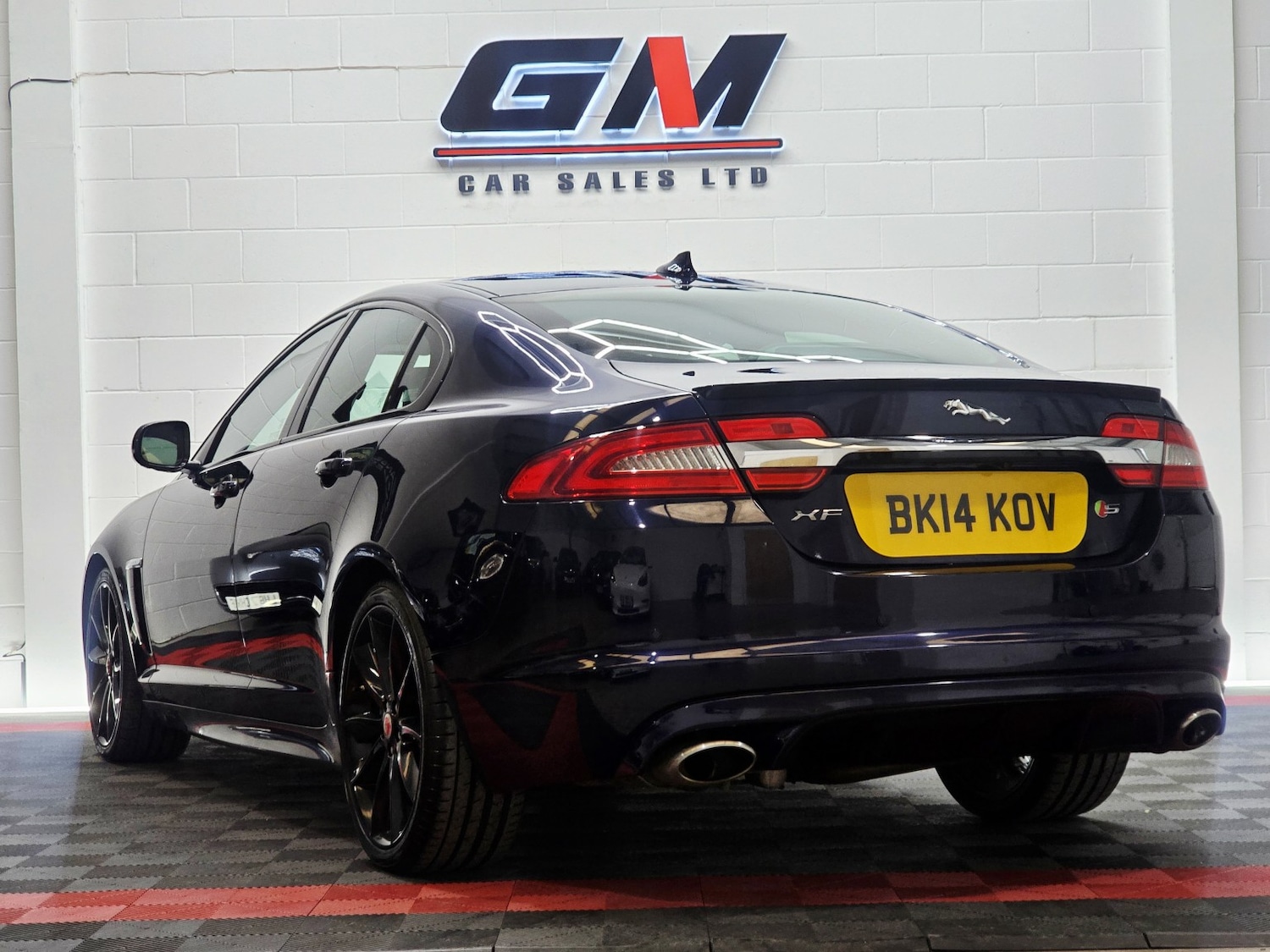 Used Jaguar XF 2014 for sale - 76666063: Photo 13