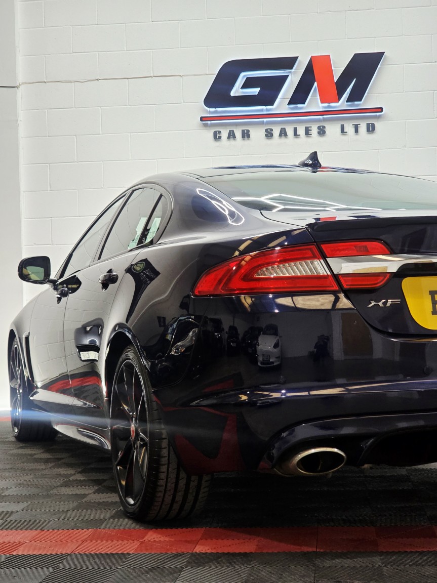 Used Jaguar XF 2014 for sale - 76666063: Photo 14
