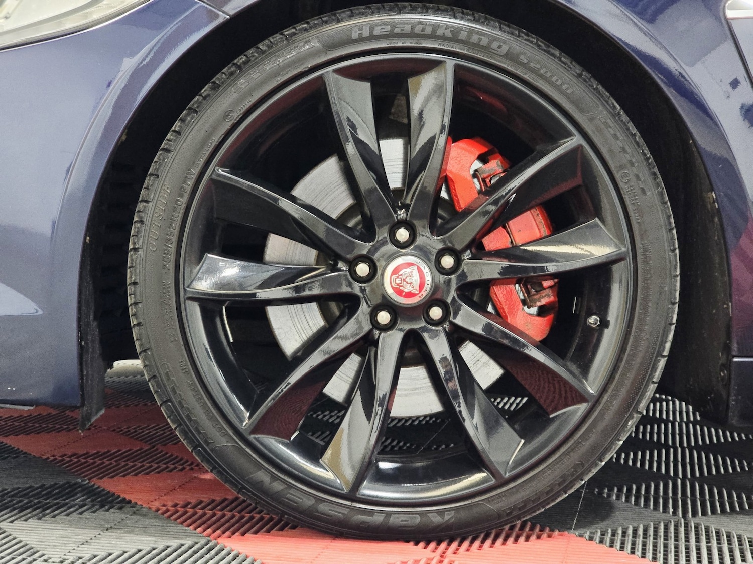 Used Jaguar XF 2014 for sale - 76666063: Photo 15