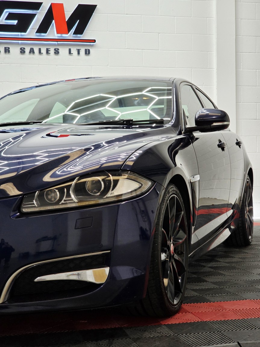 Used Jaguar XF 2014 for sale - 76666063: Photo 3