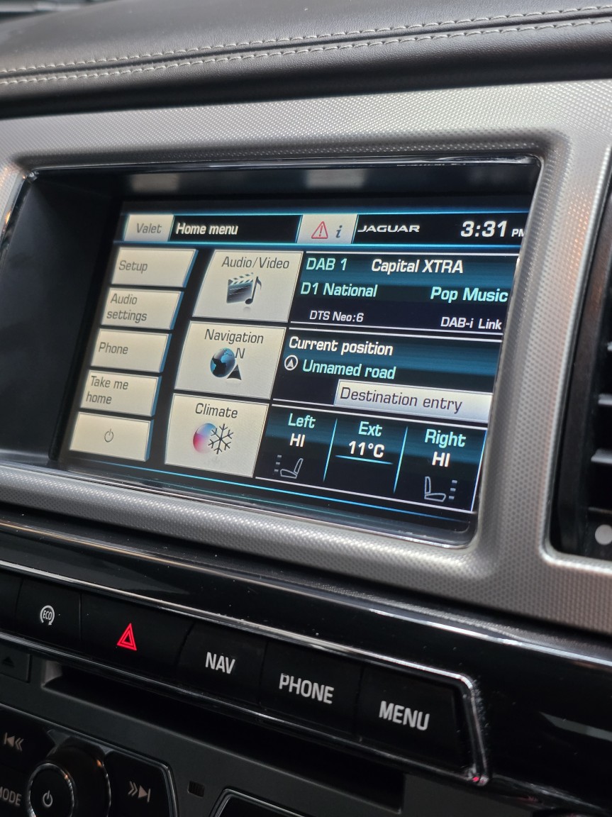 Used Jaguar XF 2014 for sale - 76666063: Photo 41