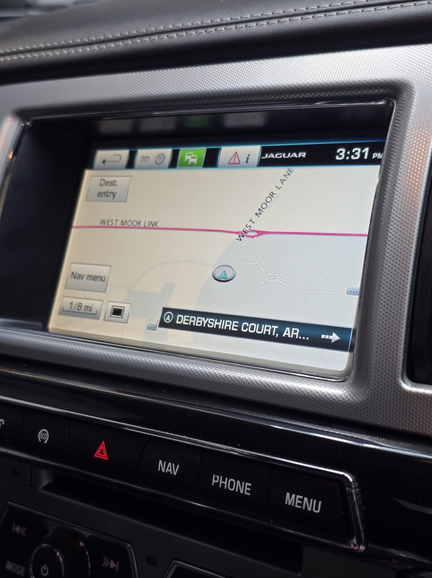 Used Jaguar XF 2014 for sale - 76666063: Photo 42