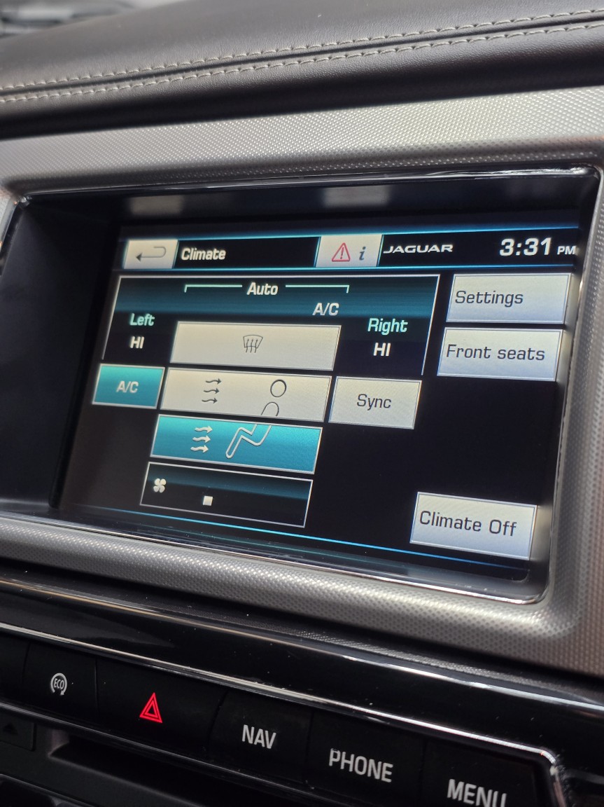 Used Jaguar XF 2014 for sale - 76666063: Photo 45