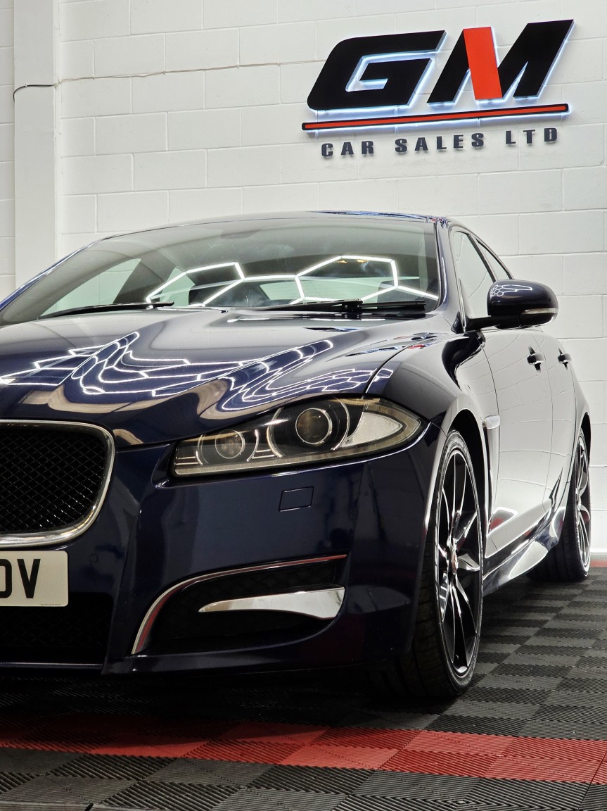 Used Jaguar XF 2014 for sale - 76666063: Photo 5