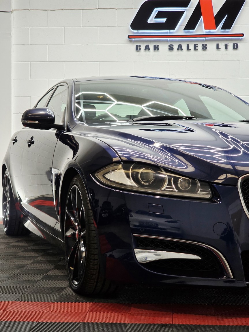 Used Jaguar XF 2014 for sale - 76666063: Photo 7