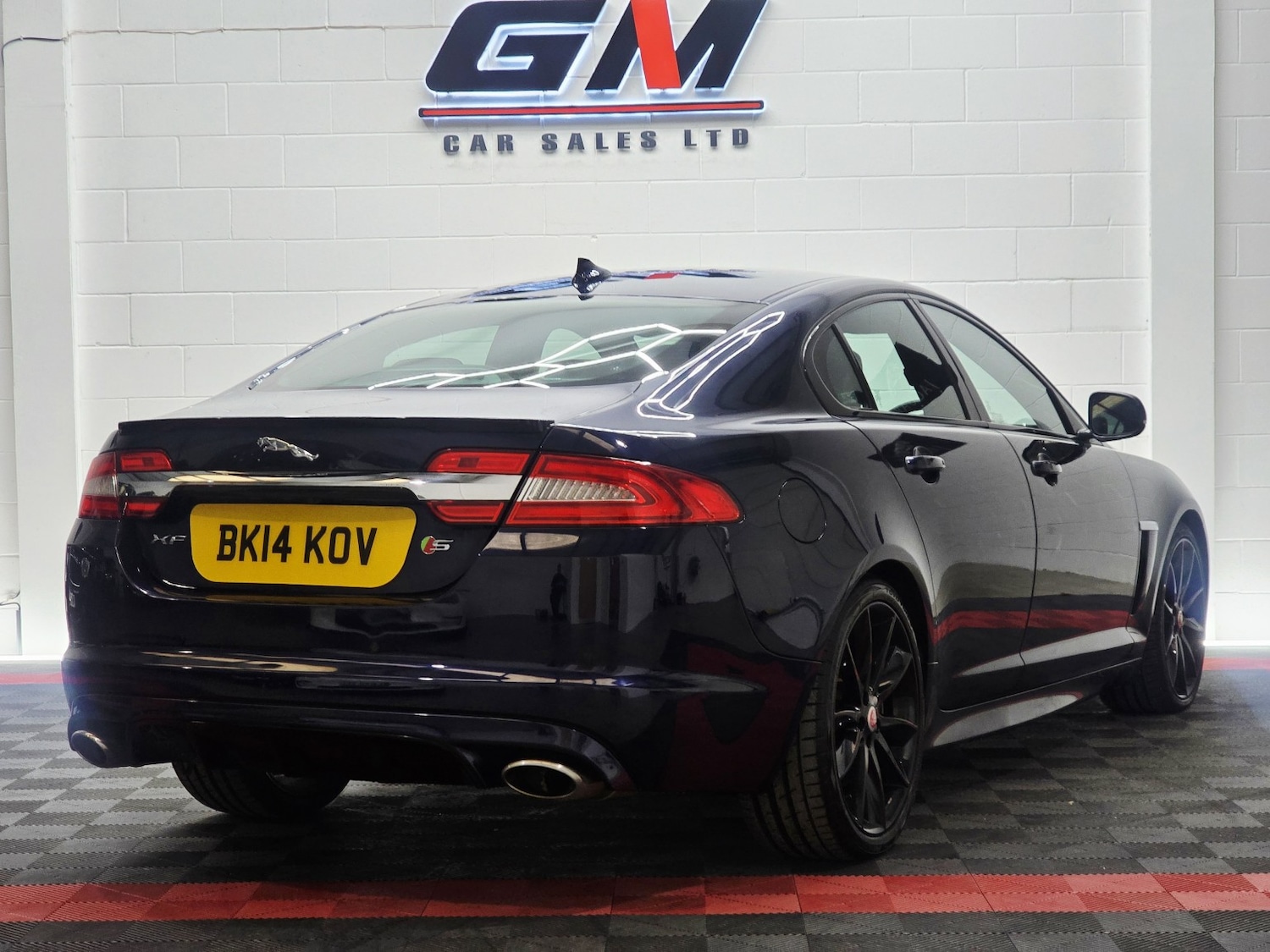 Used Jaguar XF 2014 for sale - 76666063: Photo 8