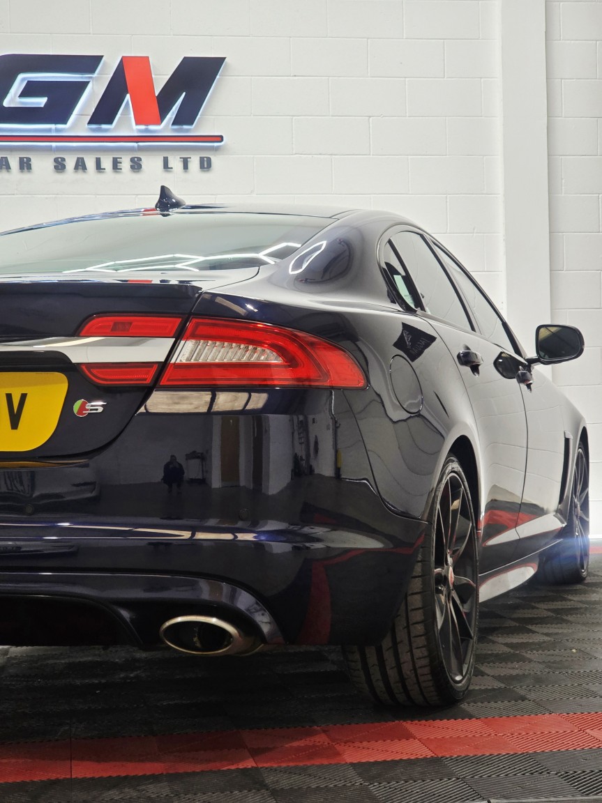 Used Jaguar XF 2014 for sale - 76666063: Photo 9