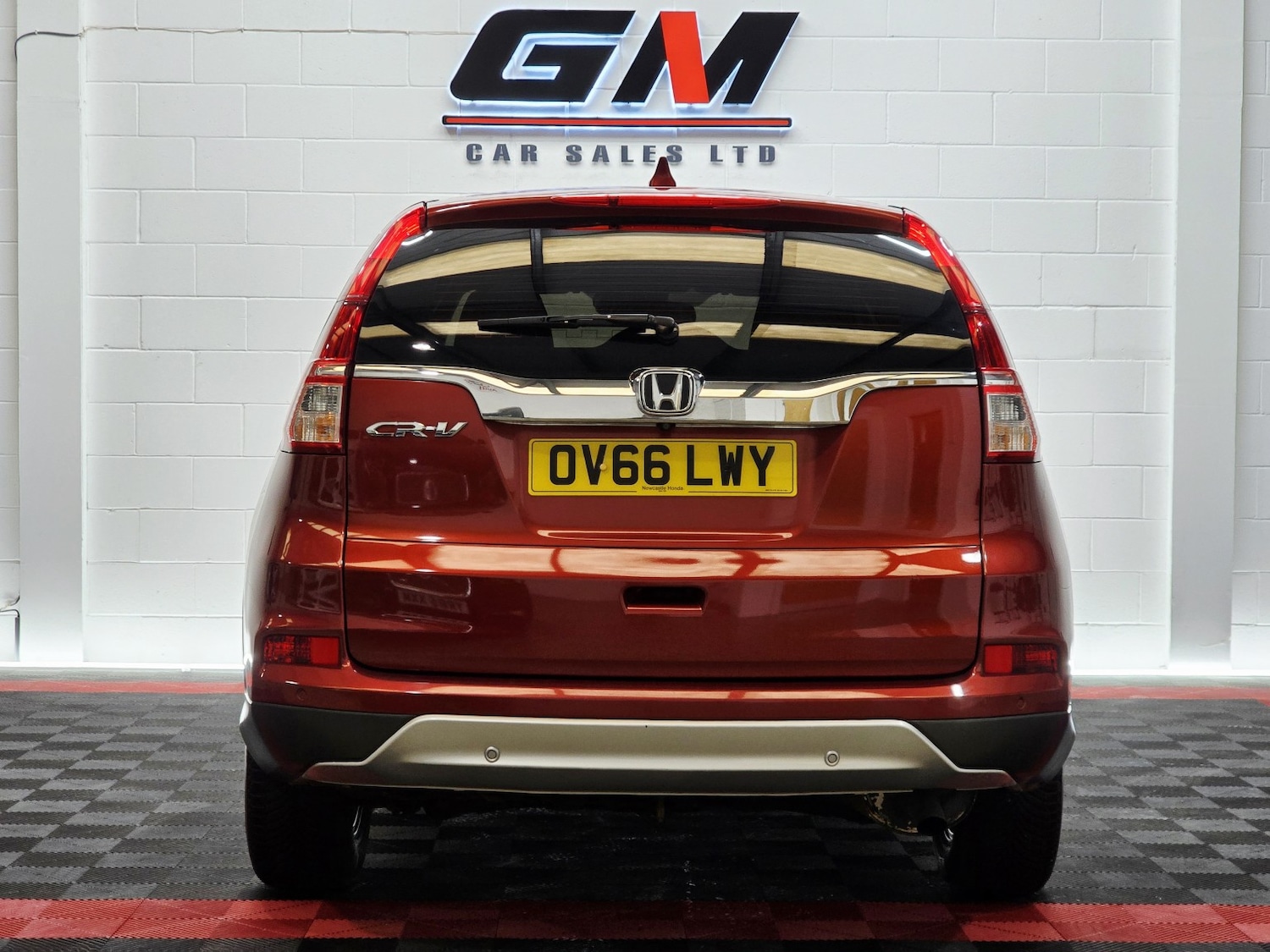 Used Honda CR-V 2016 for sale - 77303719: Photo 11