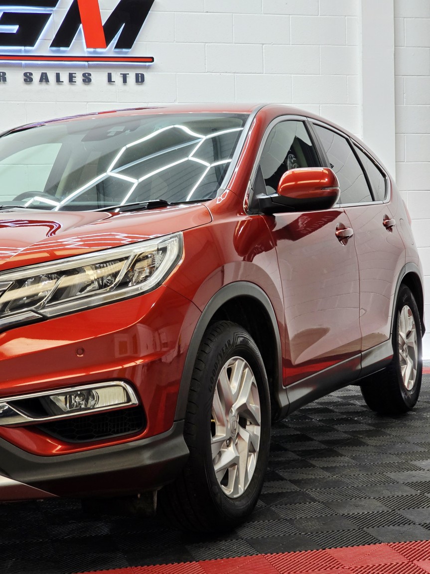 Used Honda CR-V 2016 for sale - 77303719: Photo 3