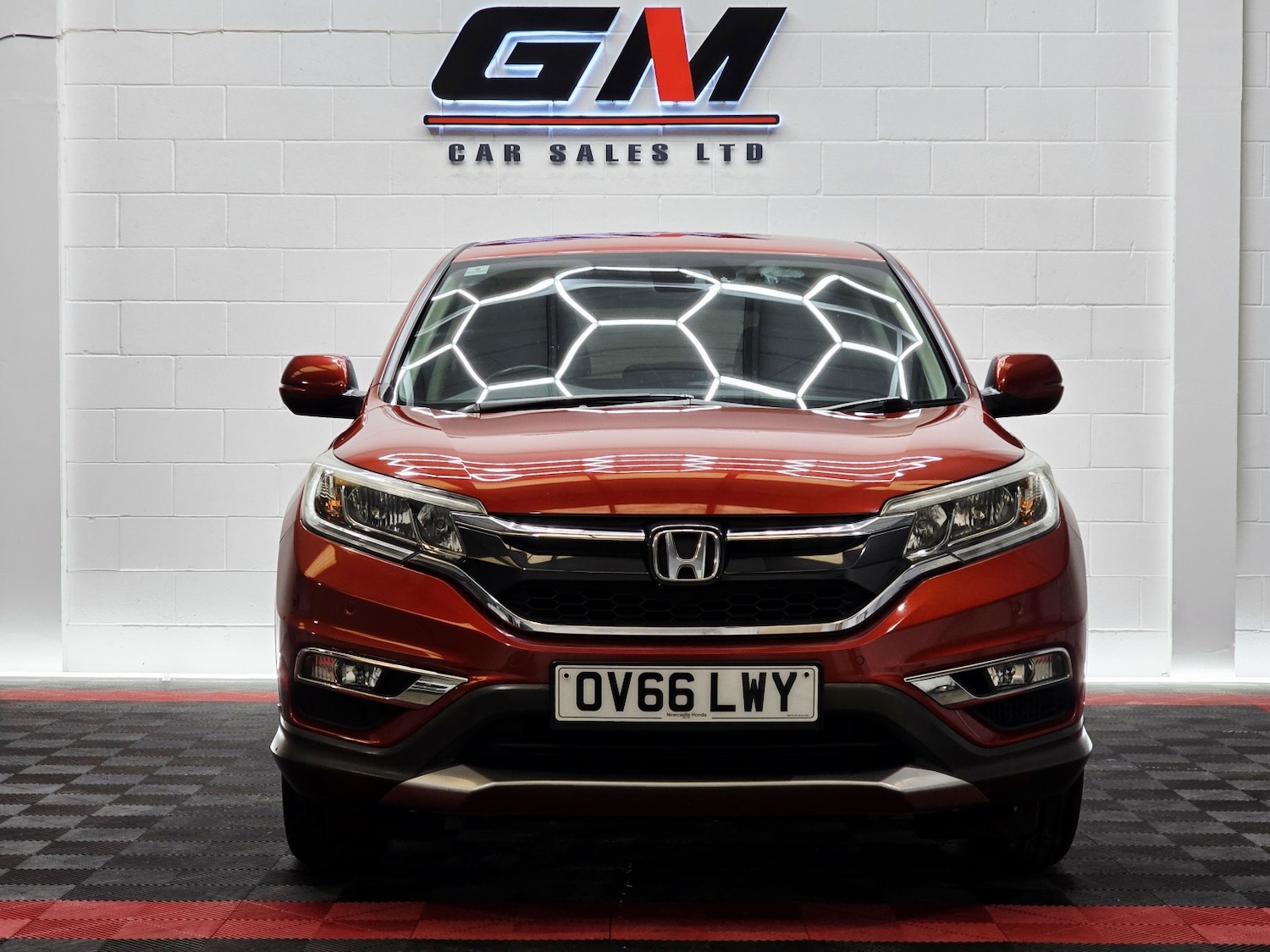 Used Honda CR-V 2016 for sale - 77303719: Photo 4