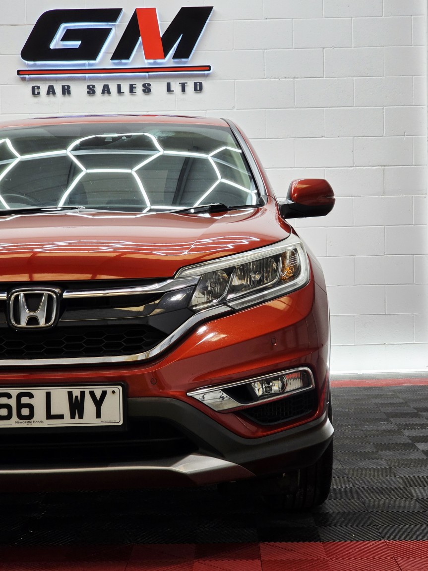 Used Honda CR-V 2016 for sale - 77303719: Photo 5