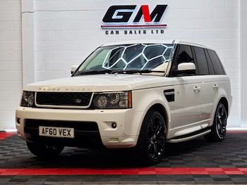 Used Land Rover Range Rover Sport 2010 for sale - 75604481: Photo