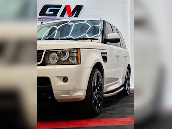Used Land Rover Range Rover Sport 2010 for sale - 75604481: Photo