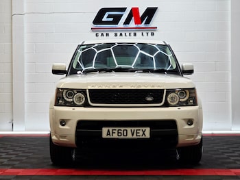 Used Land Rover Range Rover Sport 2010 for sale - 75604481: Photo