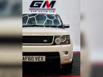 Used Land Rover Range Rover Sport 2010 for sale - 75604481: Photo