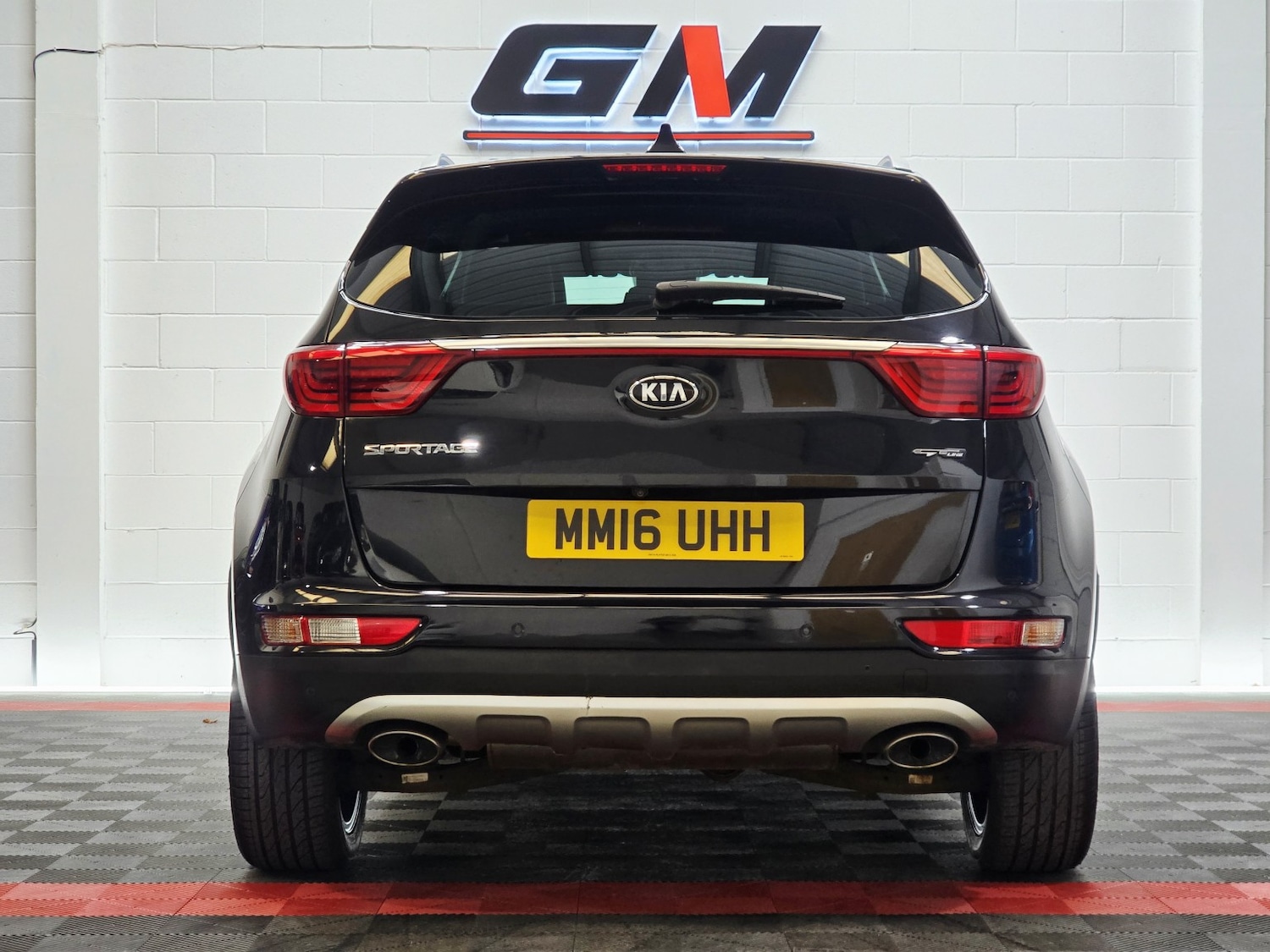 Used Kia Sportage 2016 for sale - 76611659: Photo 11