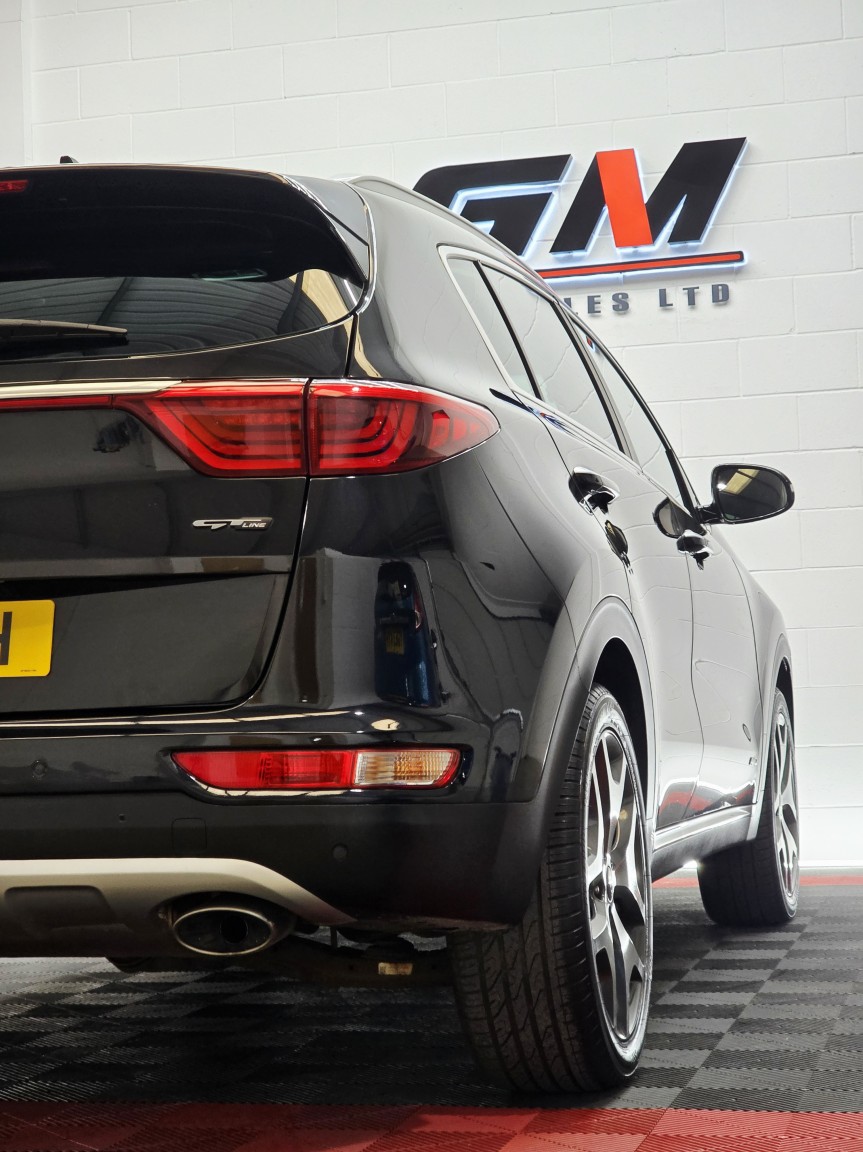 Used Kia Sportage 2016 for sale - 76611659: Photo 13