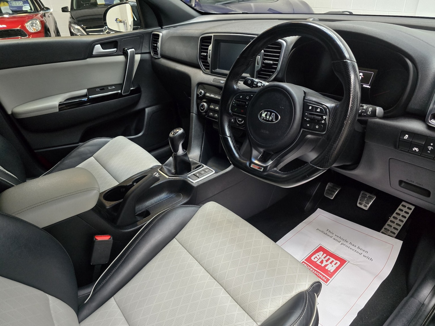 Used Kia Sportage 2016 for sale - 76611659: Photo 25