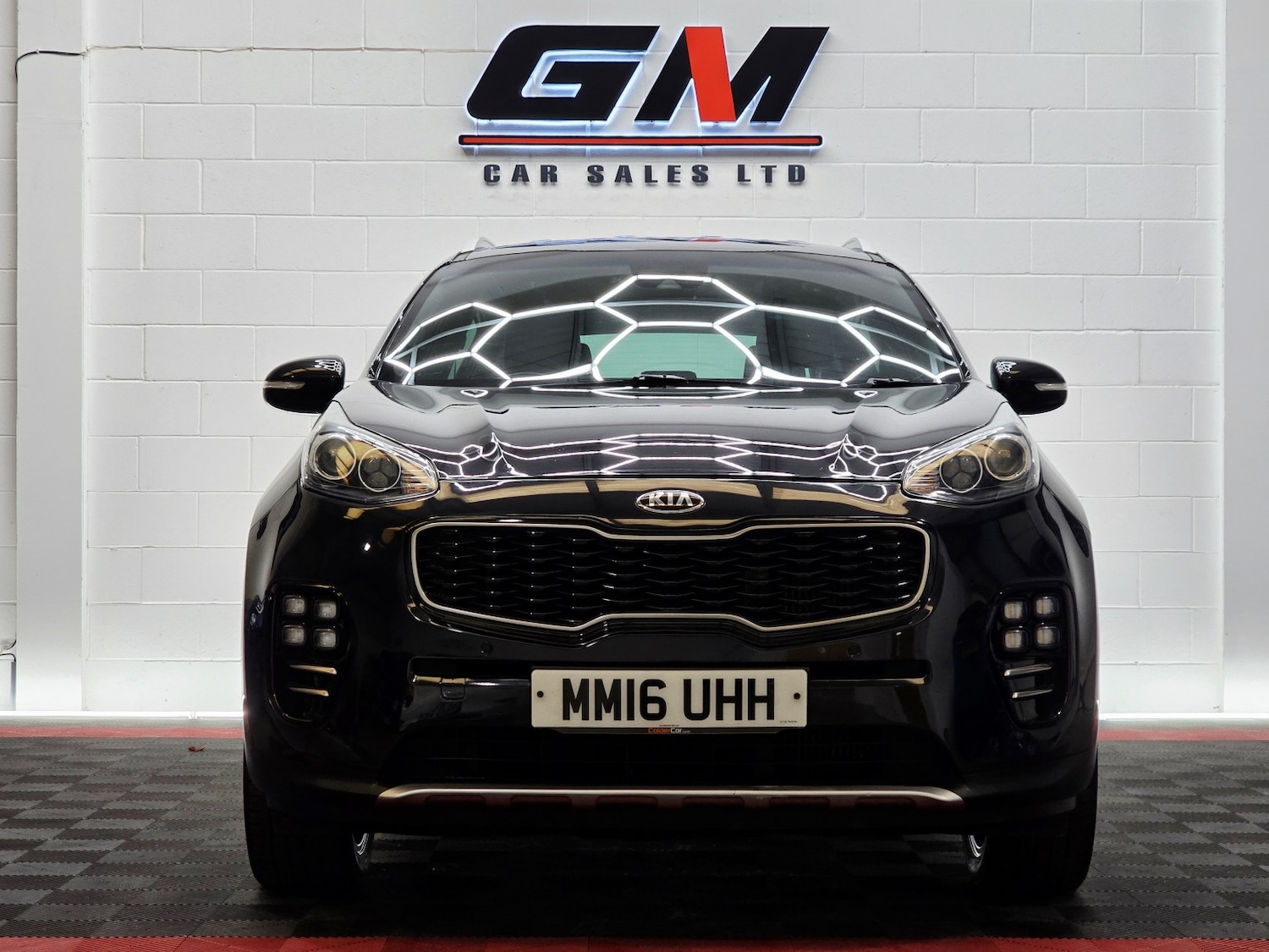 Used Kia Sportage 2016 for sale - 76611659: Photo 4