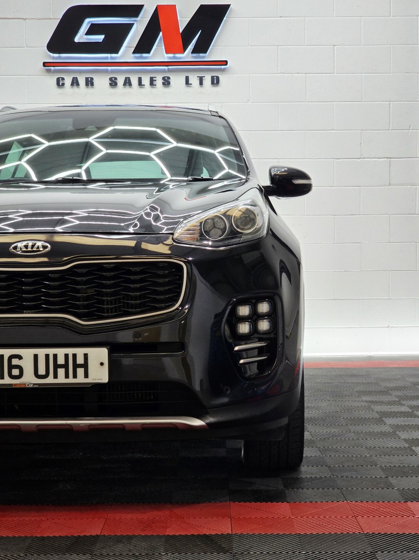 Used Kia Sportage 2016 for sale - 76611659: Photo 5