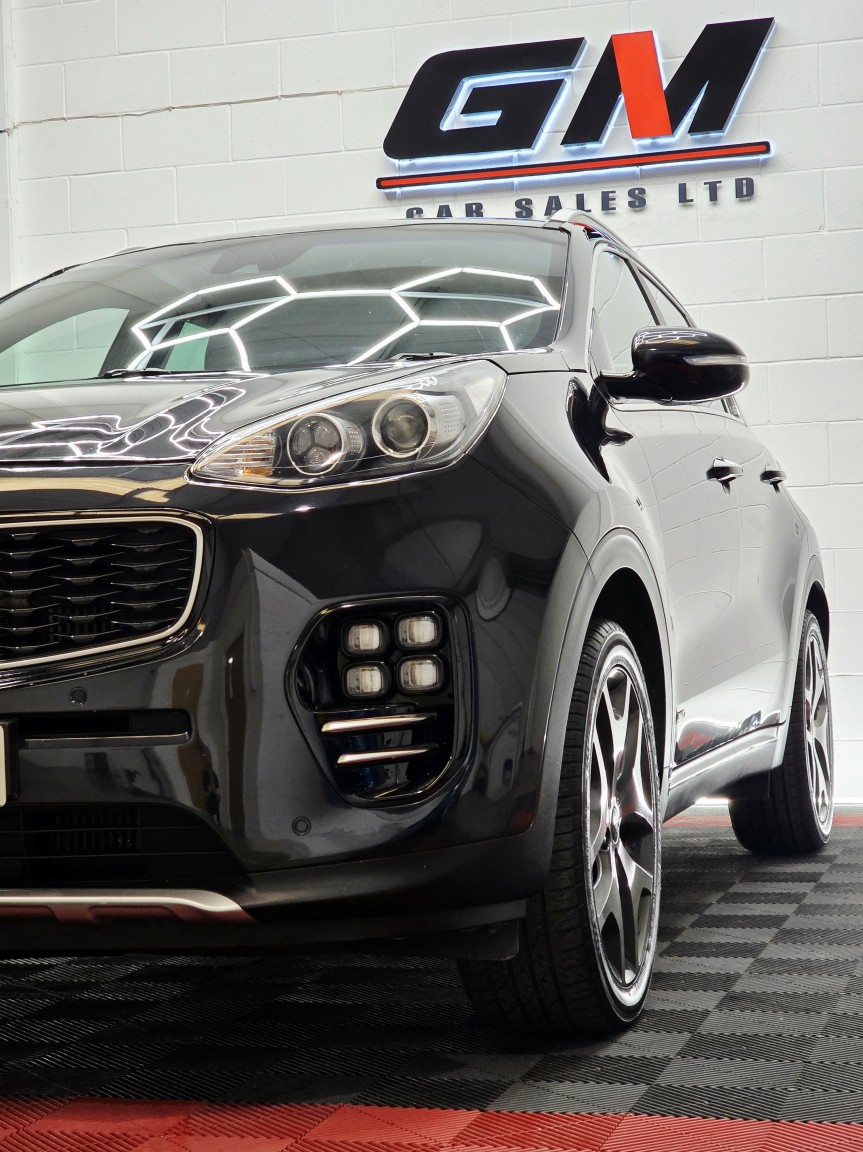 Used Kia Sportage 2016 for sale - 76611659: Photo 6