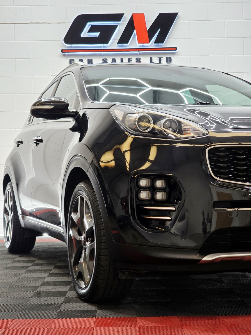 Used Kia Sportage 2016 for sale - 76611659: Photo 8