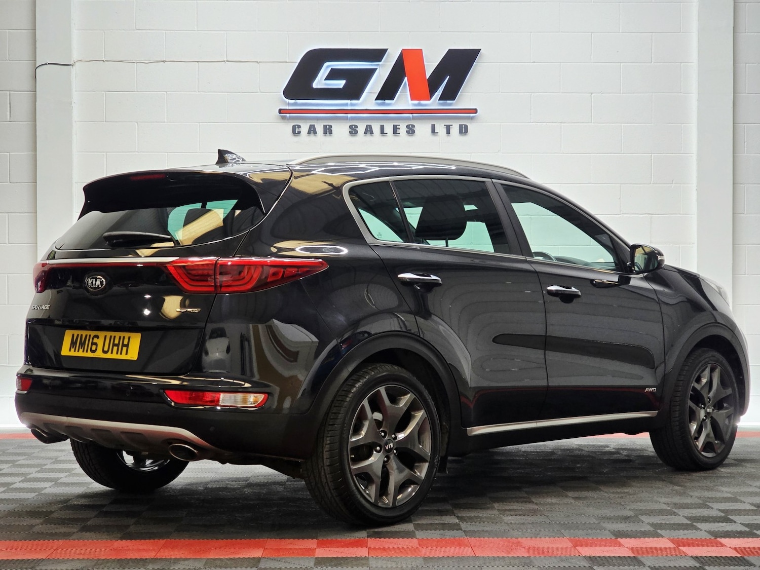 Used Kia Sportage 2016 for sale - 76611659: Photo 9