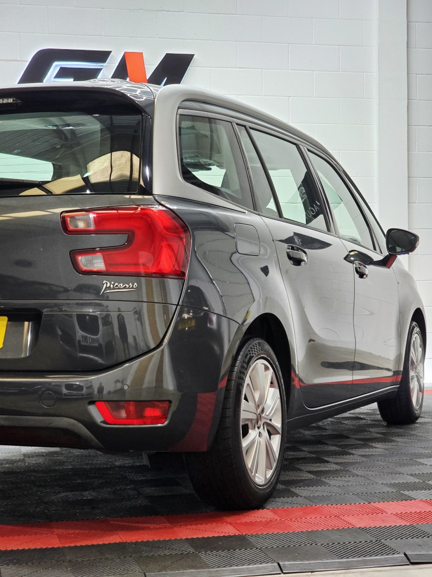 Used Citroen C4 Grand Picasso 2015 for sale - 77027870: Photo 10