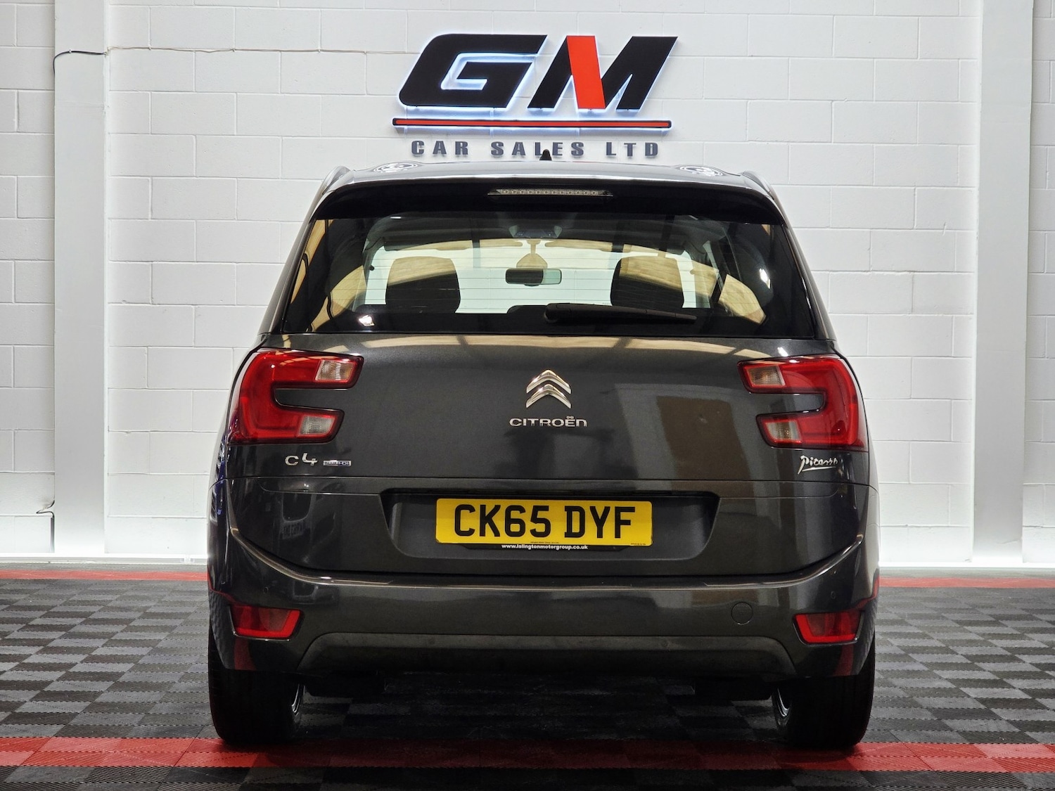 Used Citroen C4 Grand Picasso 2015 for sale - 77027870: Photo 11