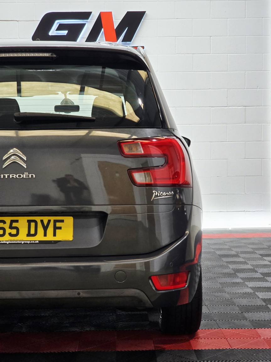 Used Citroen C4 Grand Picasso 2015 for sale - 77027870: Photo 12