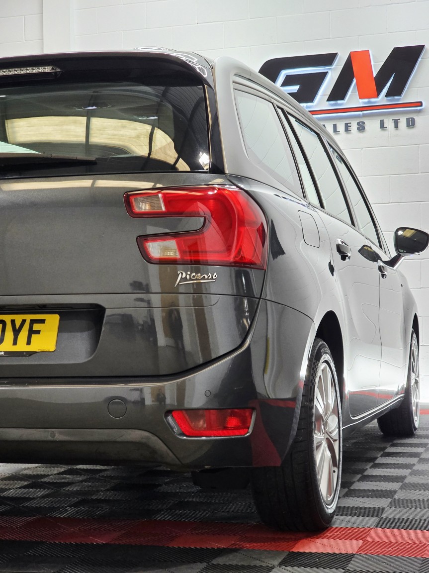Used Citroen C4 Grand Picasso 2015 for sale - 77027870: Photo 13