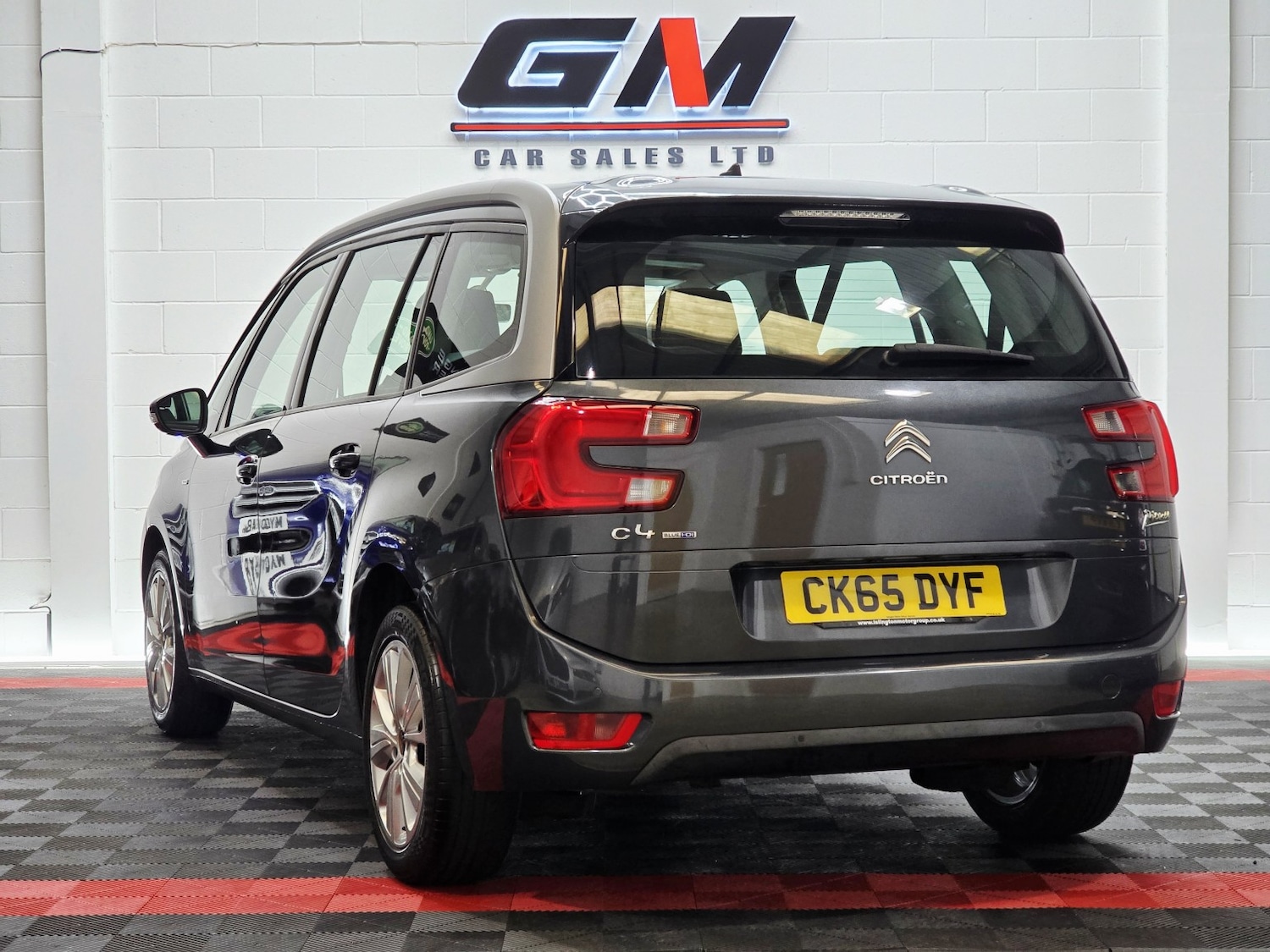 Used Citroen C4 Grand Picasso 2015 for sale - 77027870: Photo 14