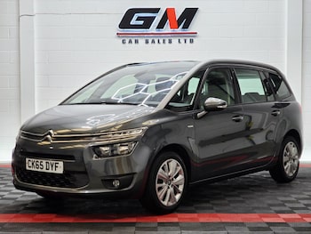 Used Citroen C4 Grand Picasso 2015 for sale - 77027870: Photo