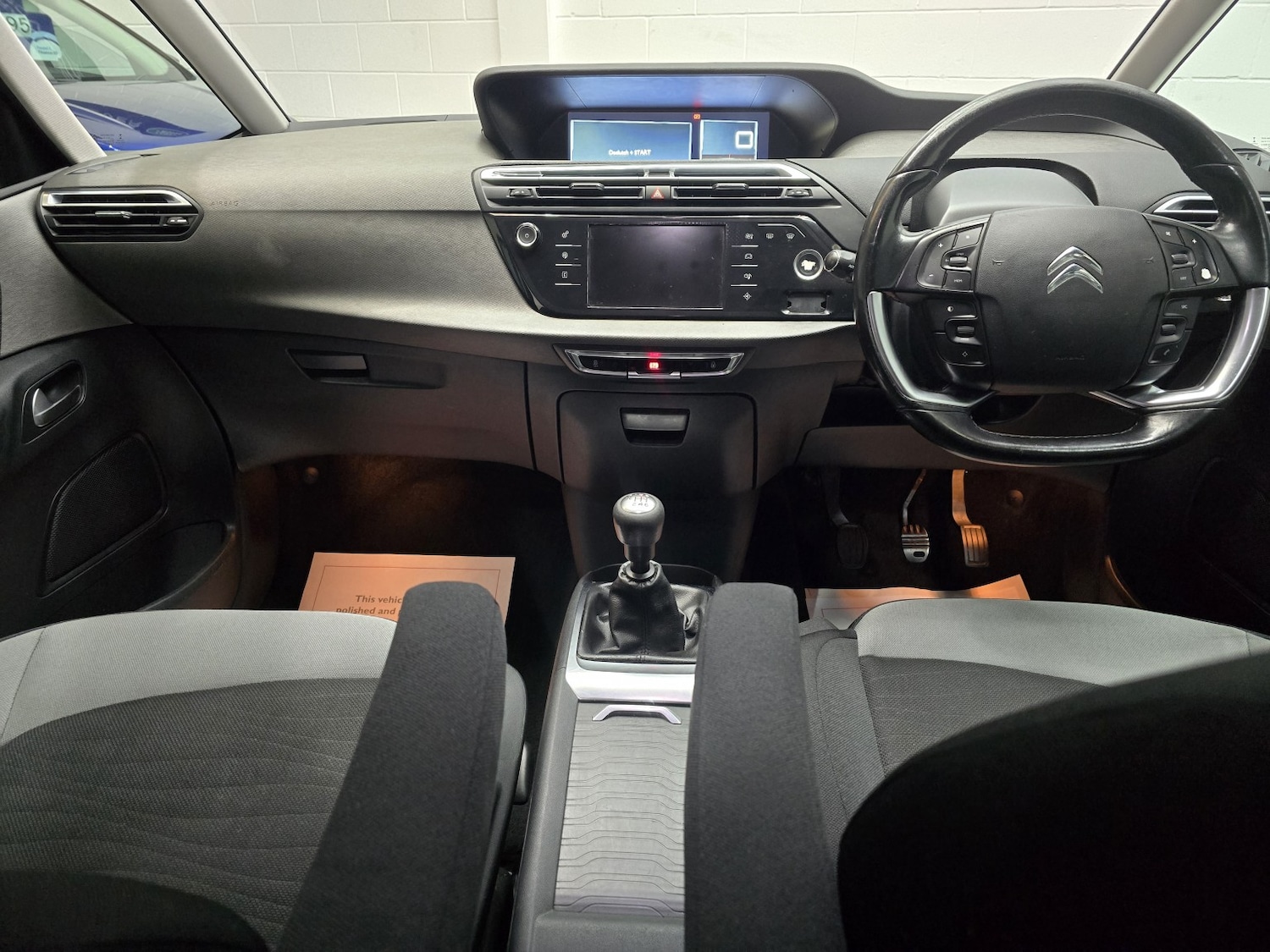 Used Citroen C4 Grand Picasso 2015 for sale - 77027870: Photo 23