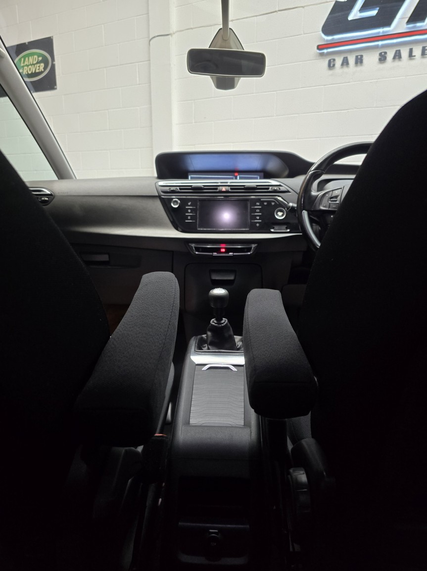 Used Citroen C4 Grand Picasso 2015 for sale - 77027870: Photo 24