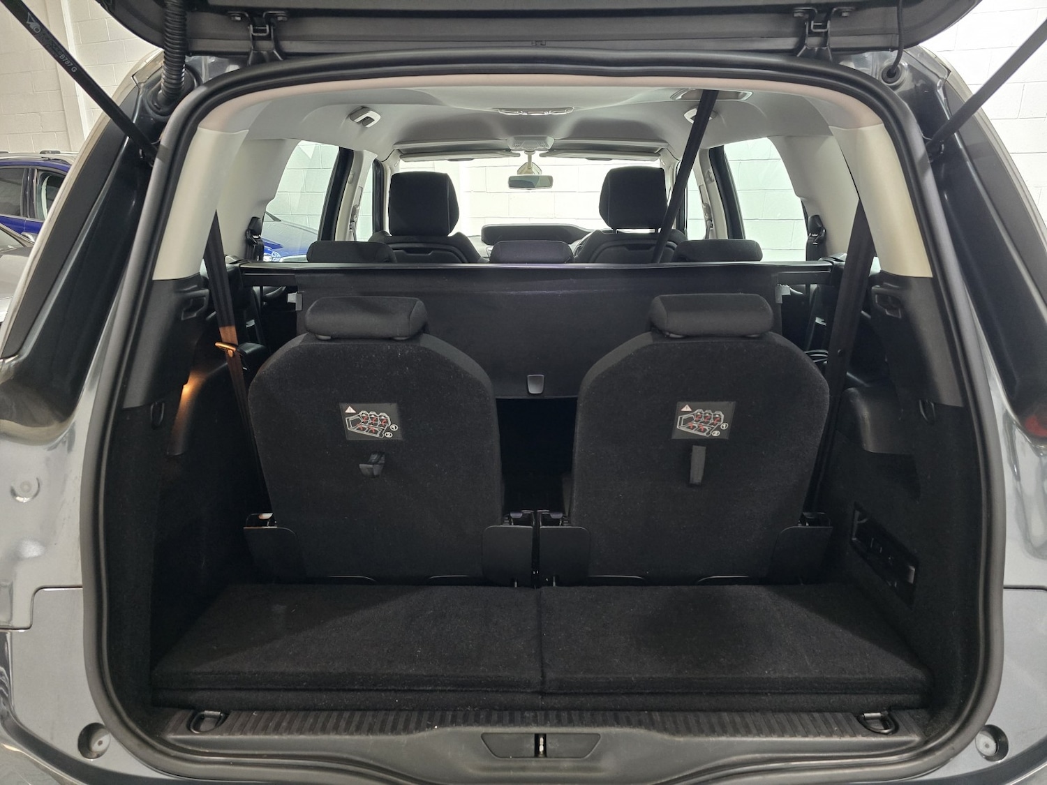 Used Citroen C4 Grand Picasso 2015 for sale - 77027870: Photo 25