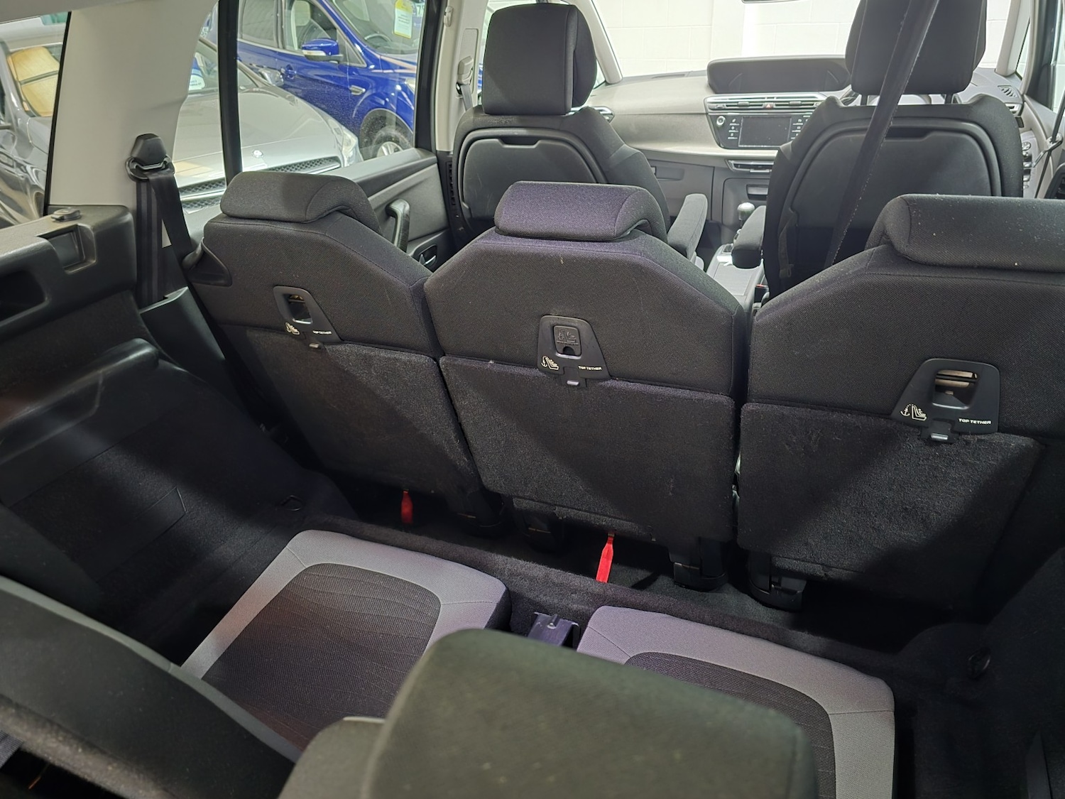 Used Citroen C4 Grand Picasso 2015 for sale - 77027870: Photo 26