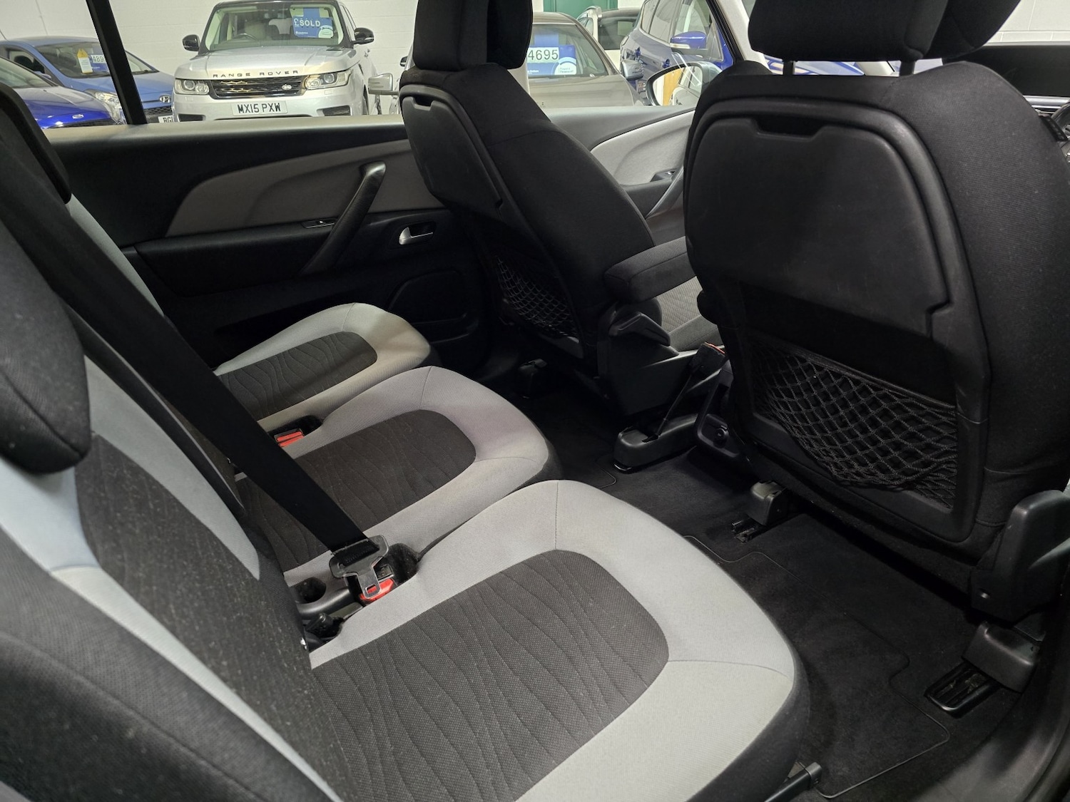 Used Citroen C4 Grand Picasso 2015 for sale - 77027870: Photo 27