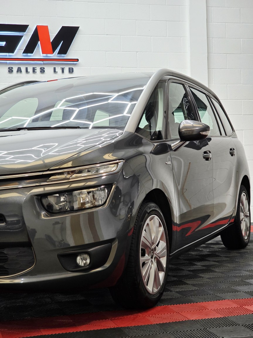 Used Citroen C4 Grand Picasso 2015 for sale - 77027870: Photo 3