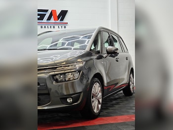 Used Citroen C4 Grand Picasso 2015 for sale - 77027870: Photo