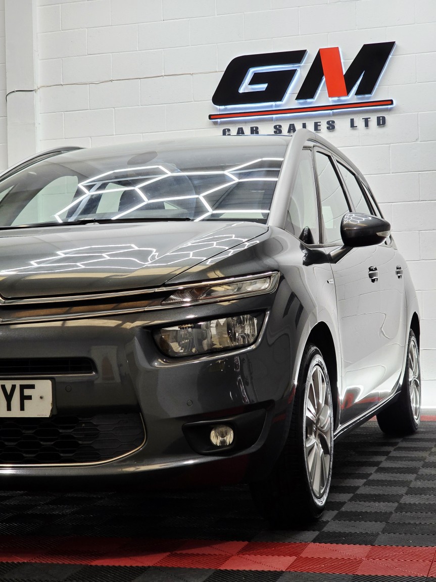 Used Citroen C4 Grand Picasso 2015 for sale - 77027870: Photo 6
