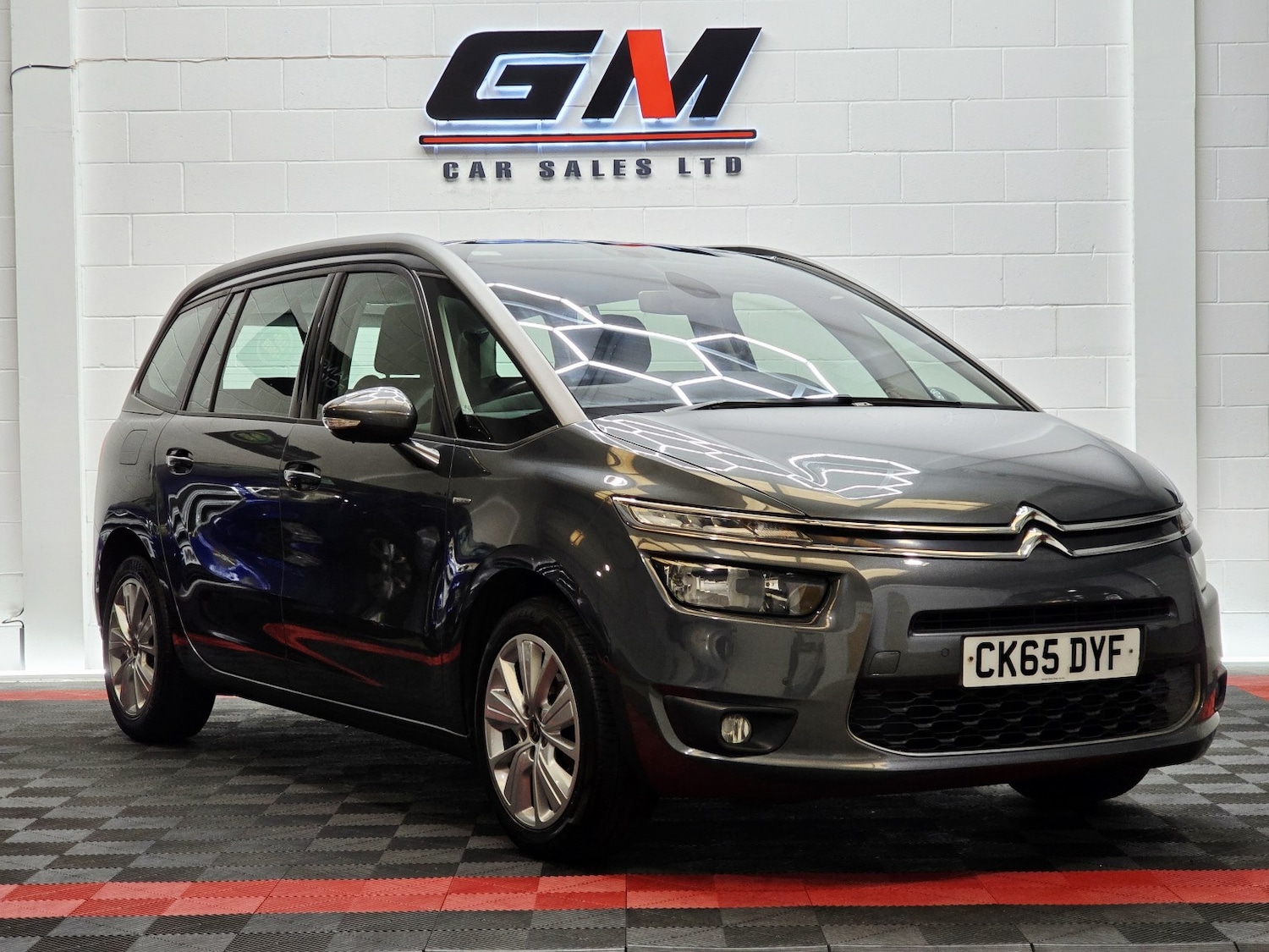 Used Citroen C4 Grand Picasso 2015 for sale - 77027870: Photo 7