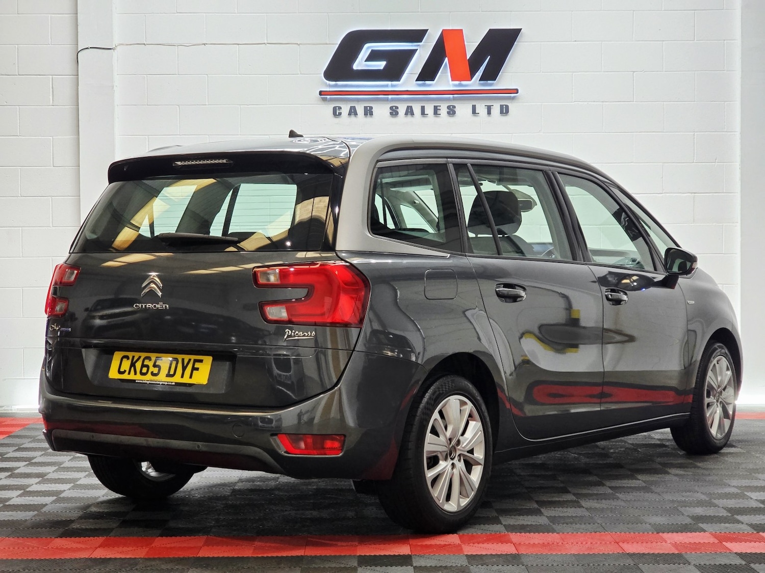 Used Citroen C4 Grand Picasso 2015 for sale - 77027870: Photo 9